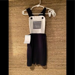 Boys Bella Bliss overalls - NWT